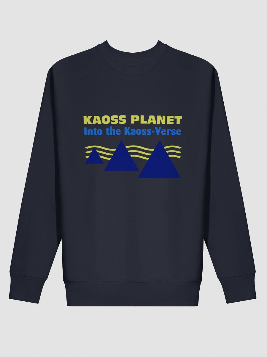 Kaoss Planet Into the Kaoss Verse 2 (sweatshirt) product image (2)