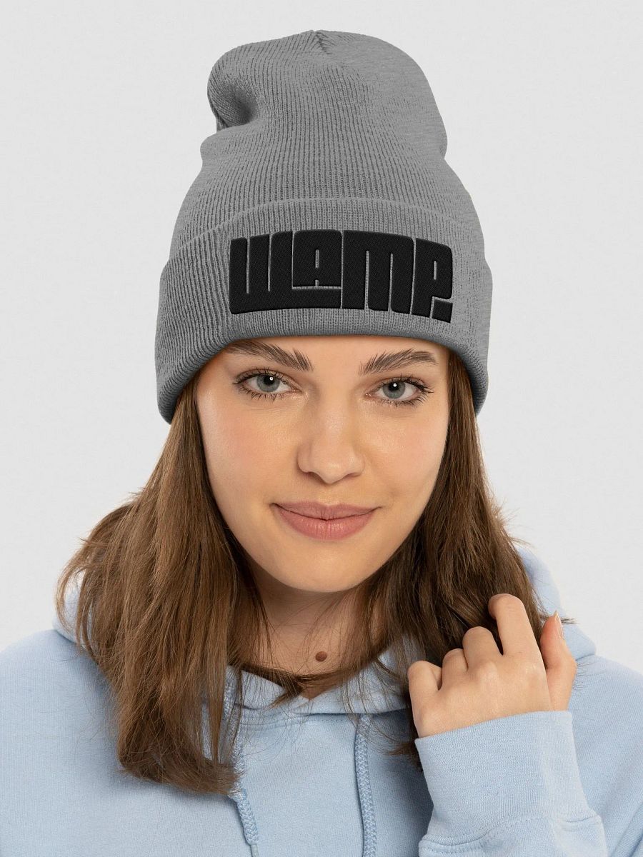 WAMP Beanie product image (11)