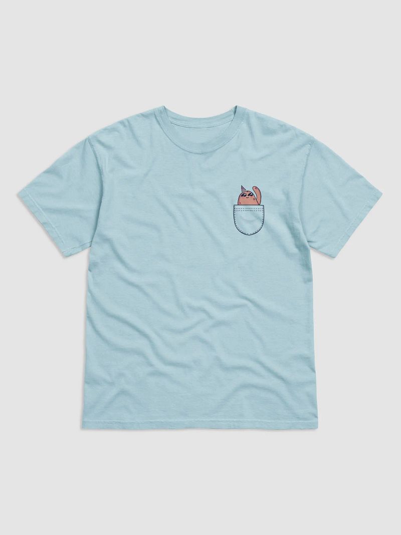 gbirb in your pocket tee!
