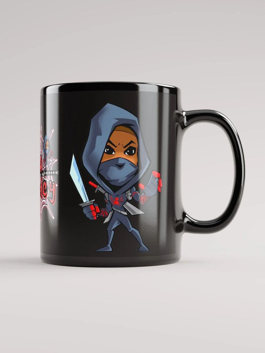 NinjaSpidey Mug v3 product image (1)