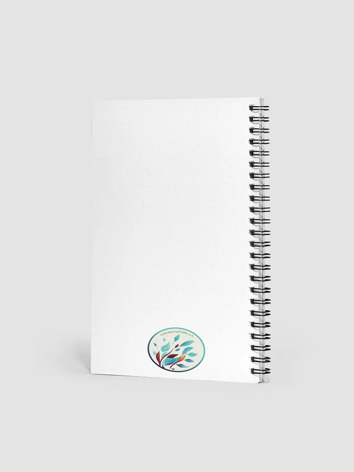 Blue Heron Notebook product image (2)