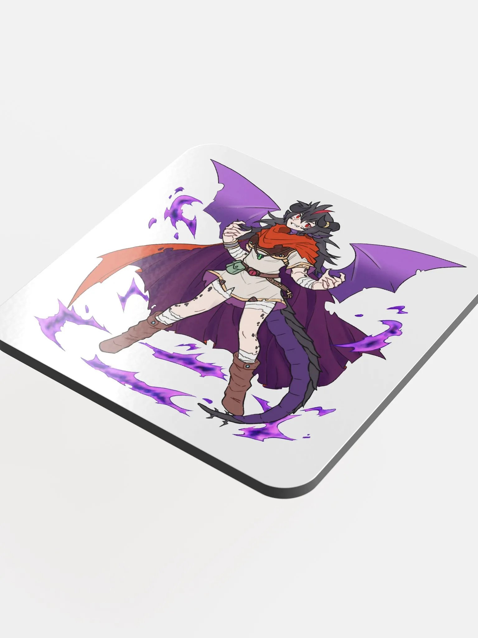 Breath of Shadowfire Coaster product image (4)