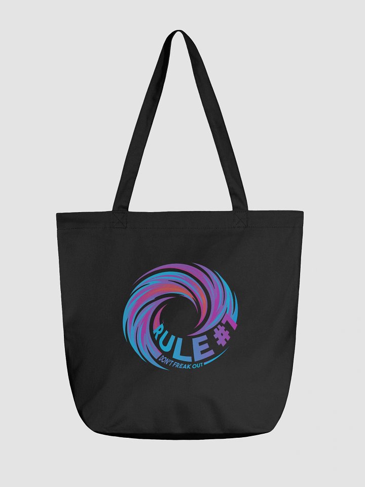 Rule #7 Eco Tote Heatwave product image (2)