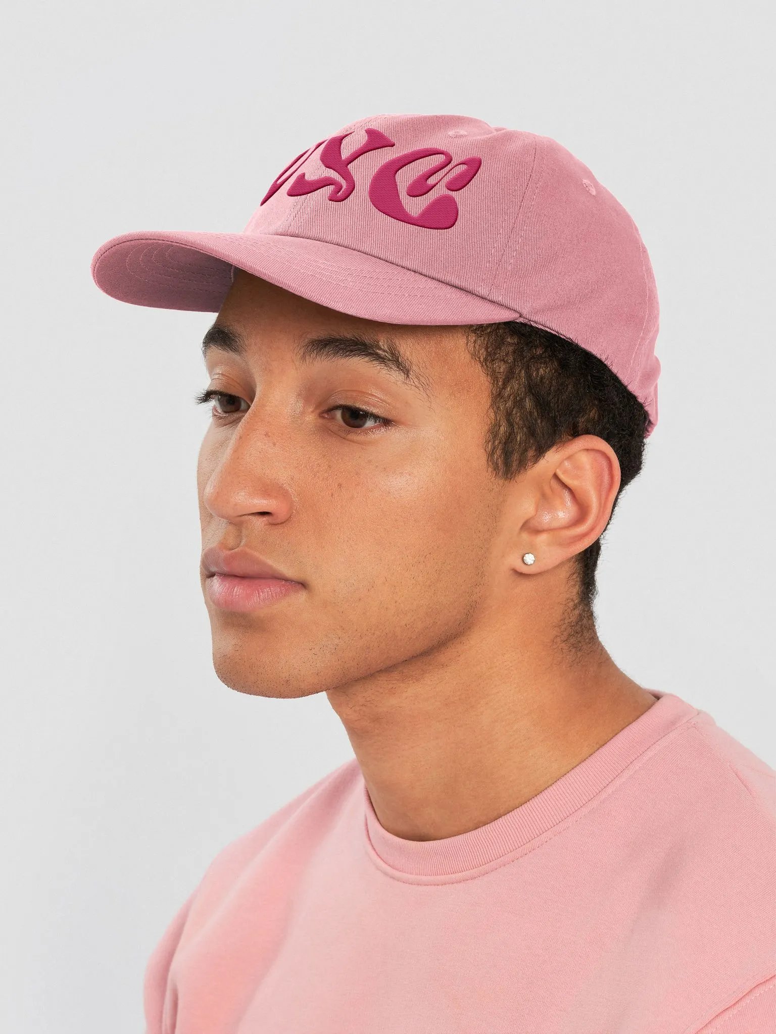 NYC Pink Cap product image (13)
