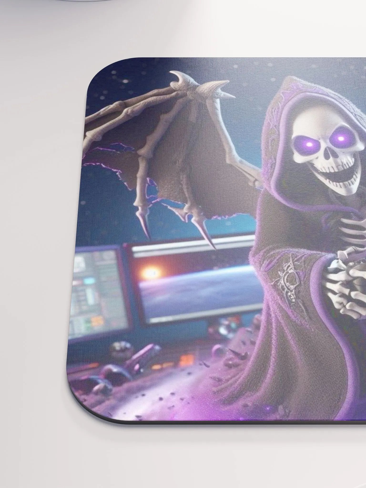 CLASSIC SMALL REAPER MOUSE PAD product image (6)