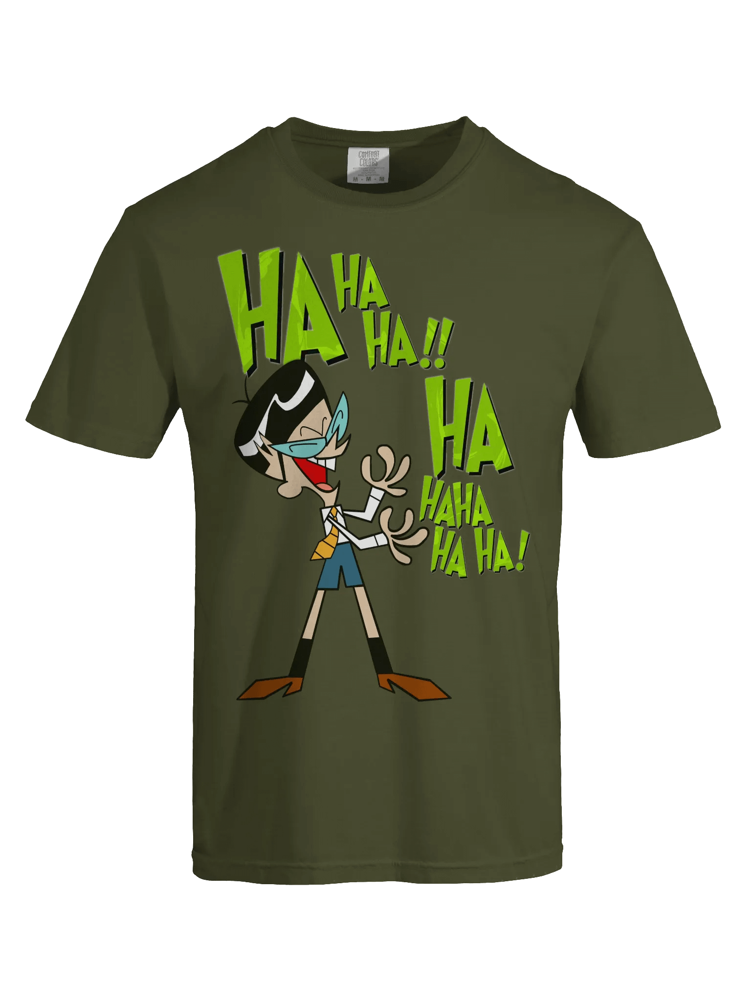 Mandark T-Shirt product image (3)