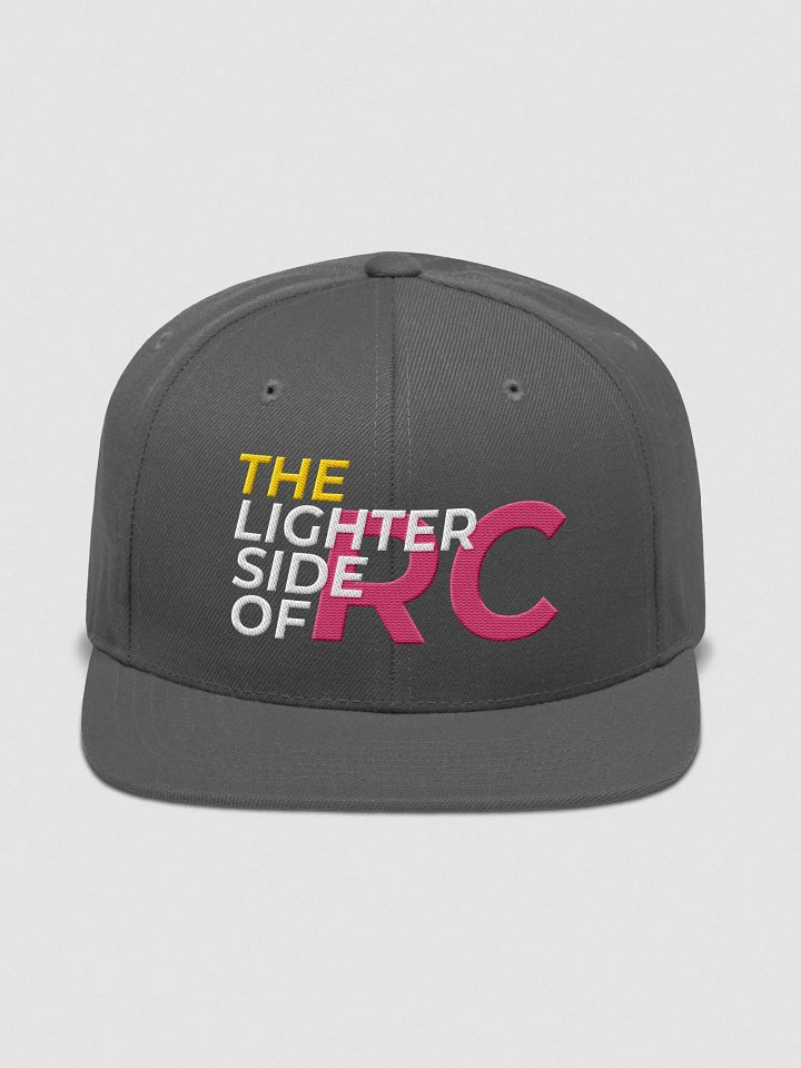The Lighter Side Of RC Snap Back product image (1)