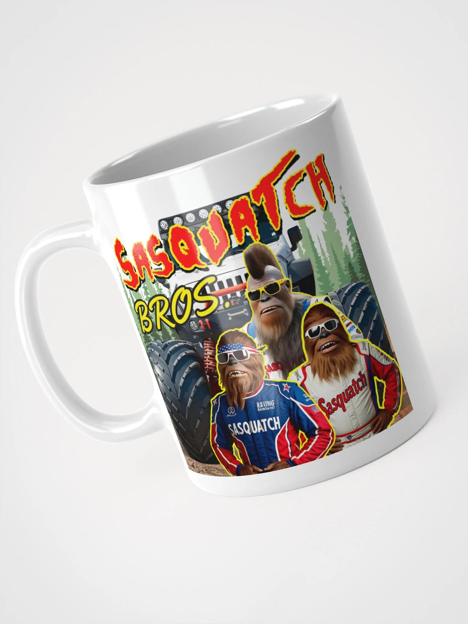 SASQUATCH BROS. product image (3)