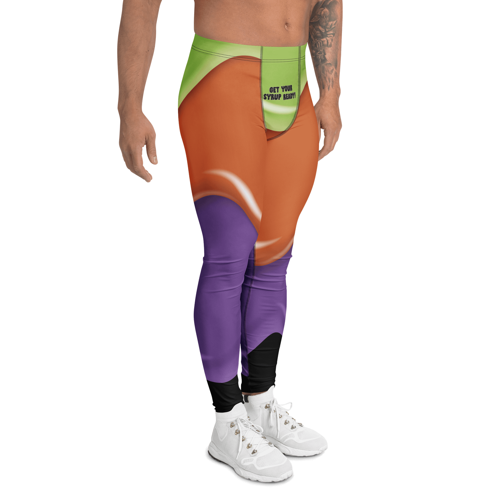 Syrup Ready Men's Leggings product image (3)