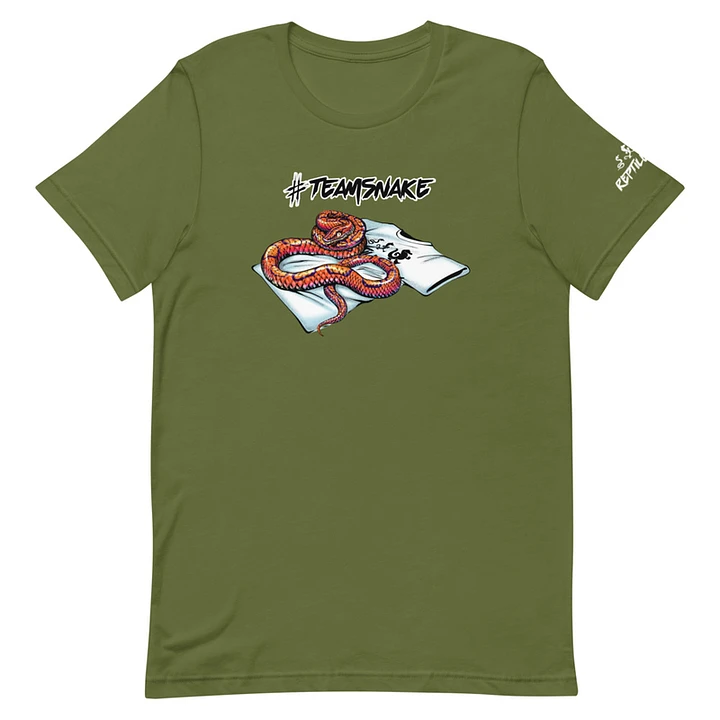 Team Snake T-Shirt product image (1)