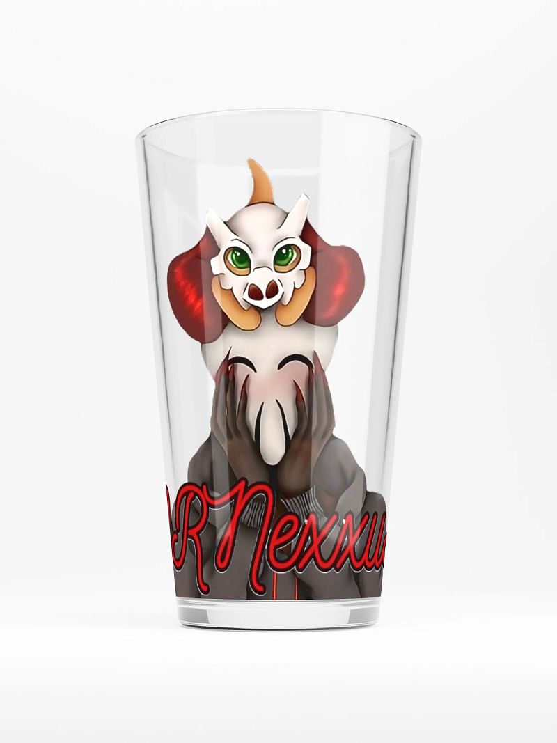 Nexxy Pint Glass