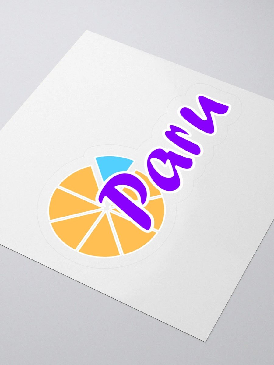 Paru Sticker product image (9)