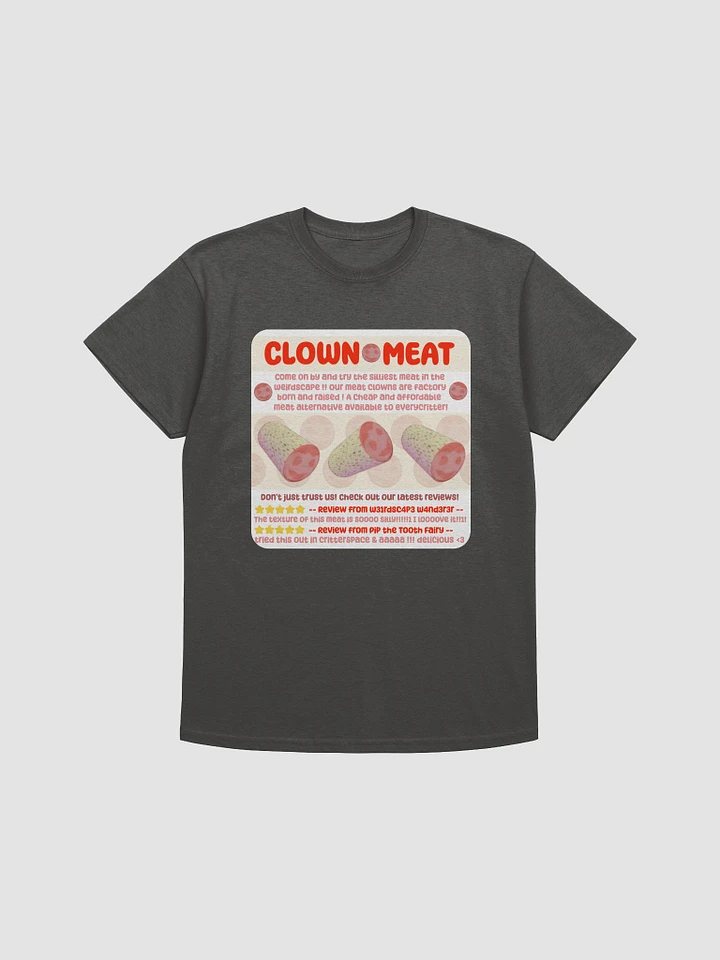 Clown Meat Website T-Shirt product image (21)