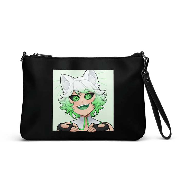 Happy Cat (Crossbody Bag) product image (1)