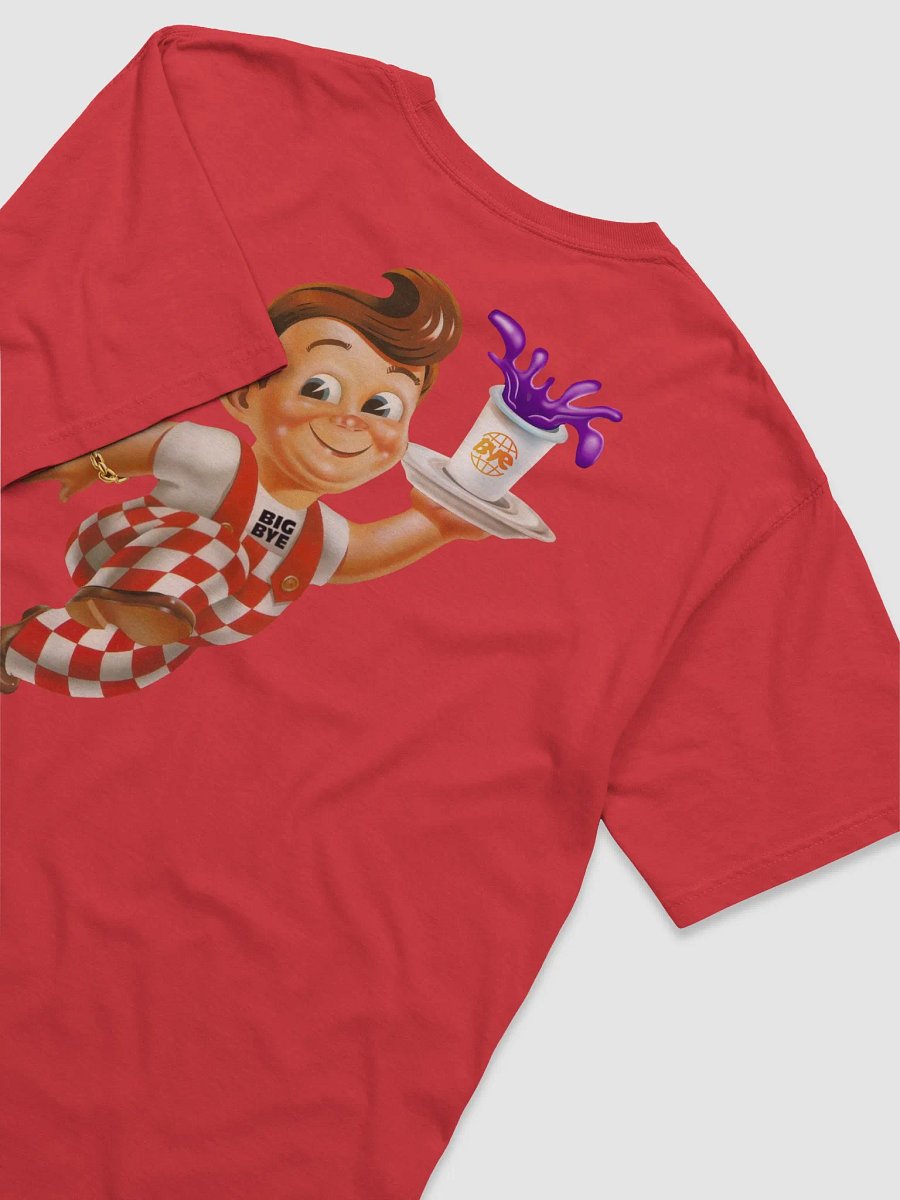 Big Bye Waiter Tee product image (4)