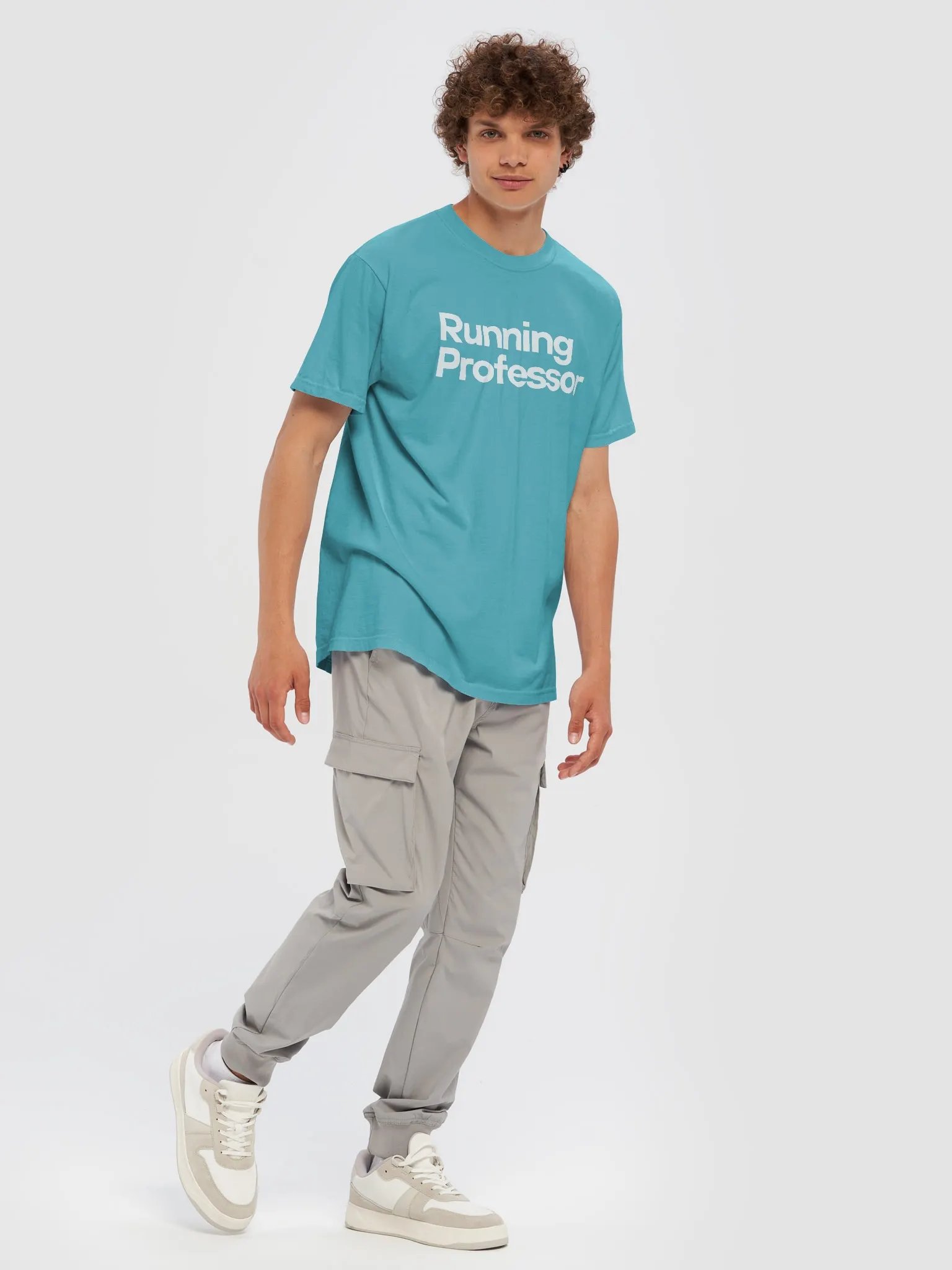 Running Professor Comfort Tee product image (50)