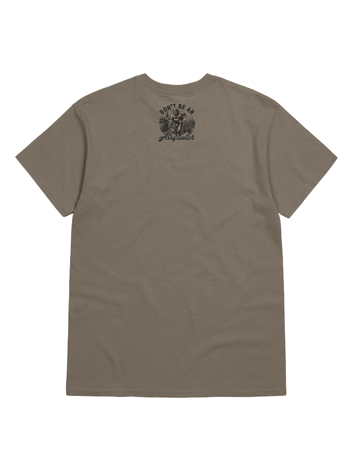 Assquatch Graphic T-Shirt product image (8)
