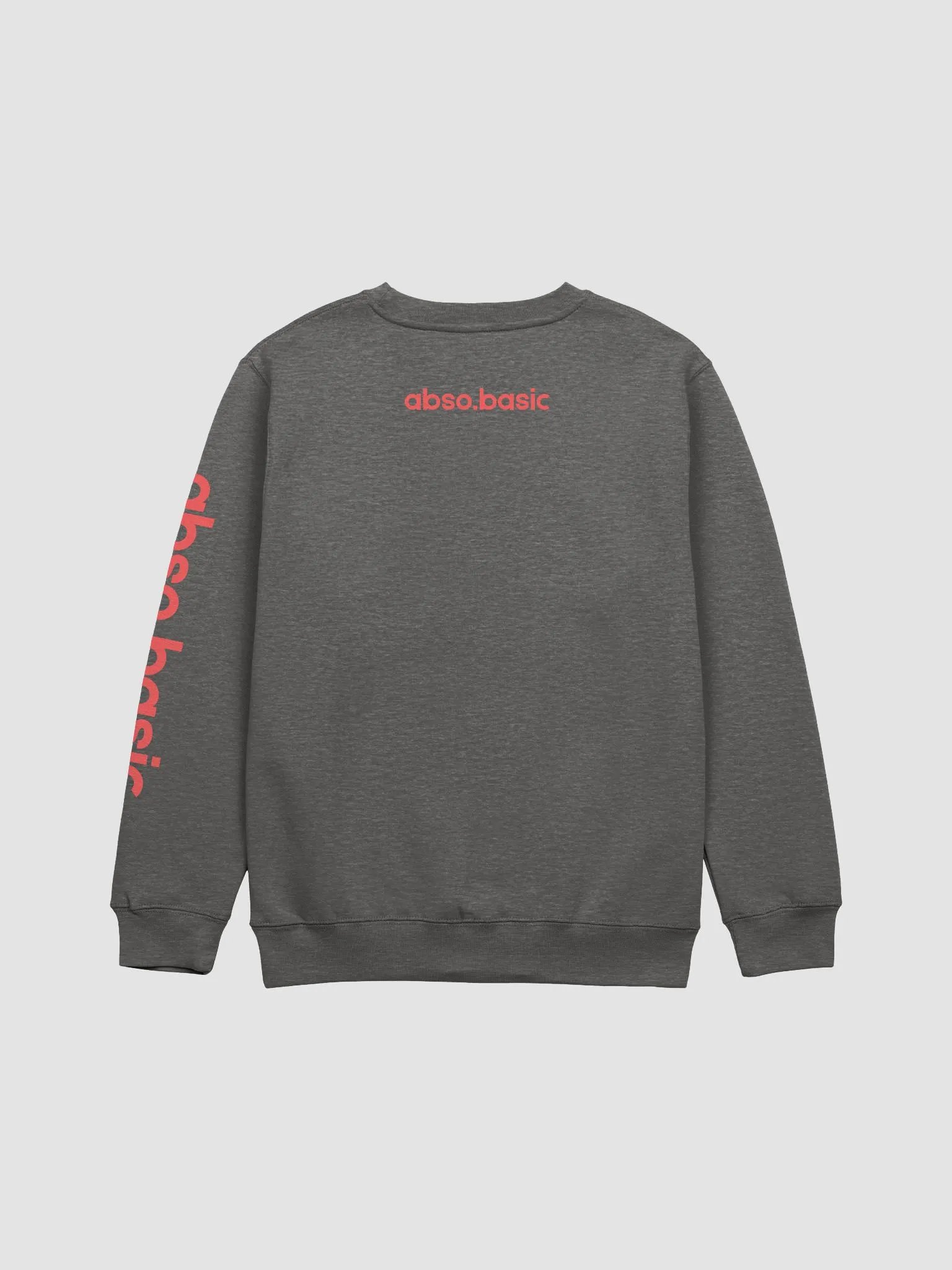 No Filter Sweatshirt Crewneck product image (11)