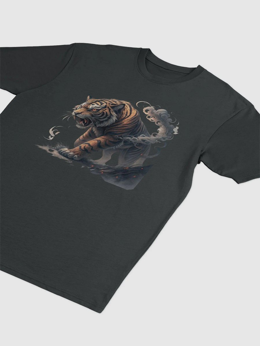Fierce Tiger Swirl Men's Tee product image (3)