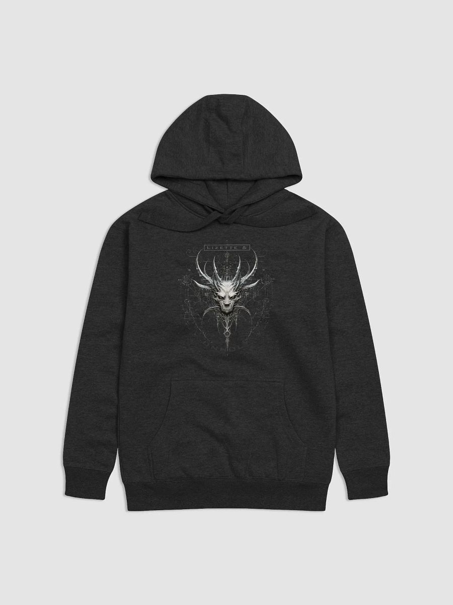 Unholy art hoodie product image (1)