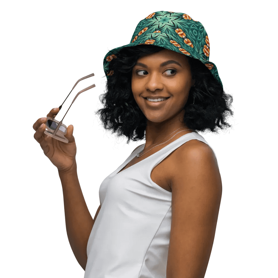 All Over Print Hat product image (7)