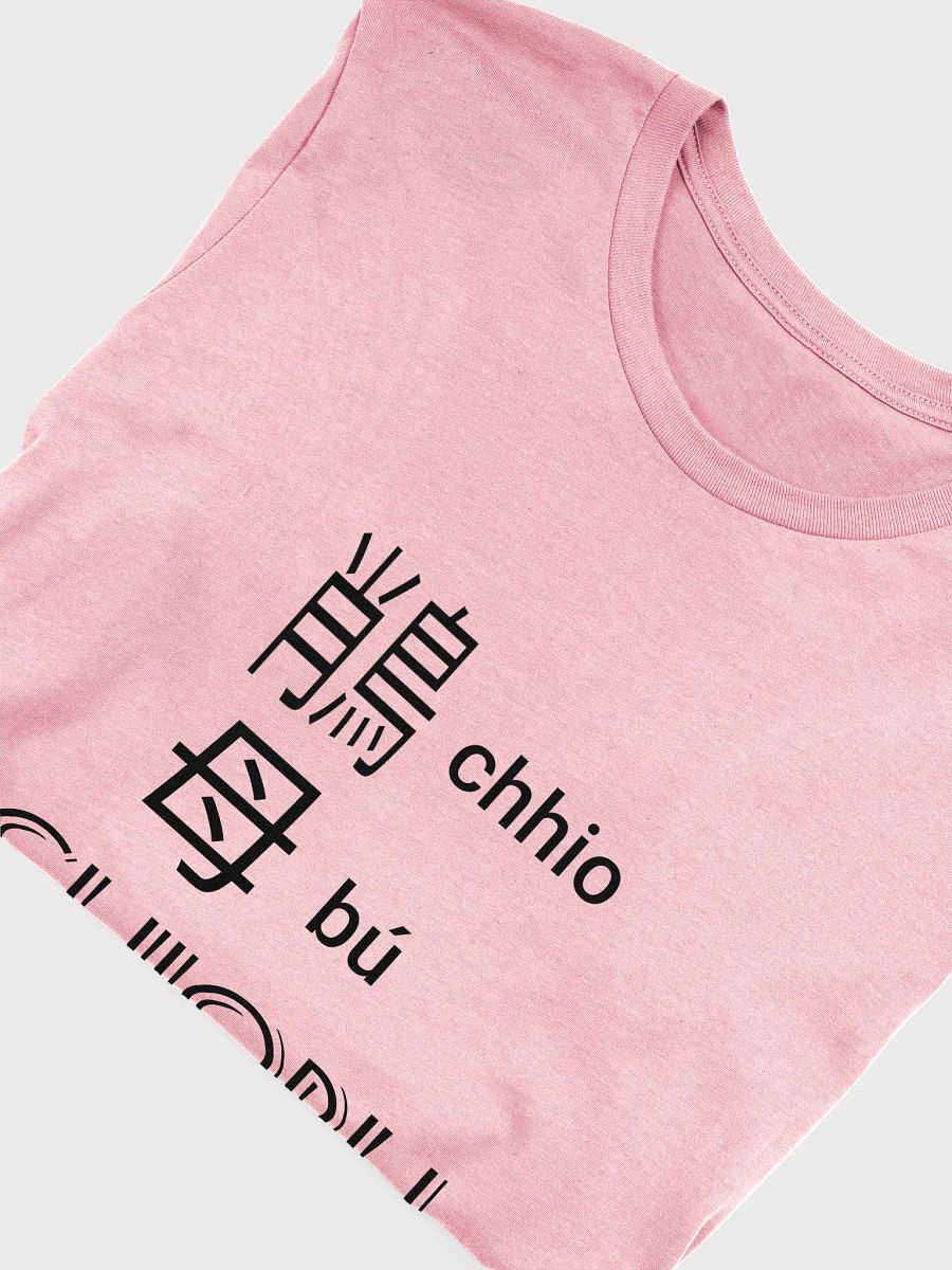"Chiobu" Comfort Tee product image (5)