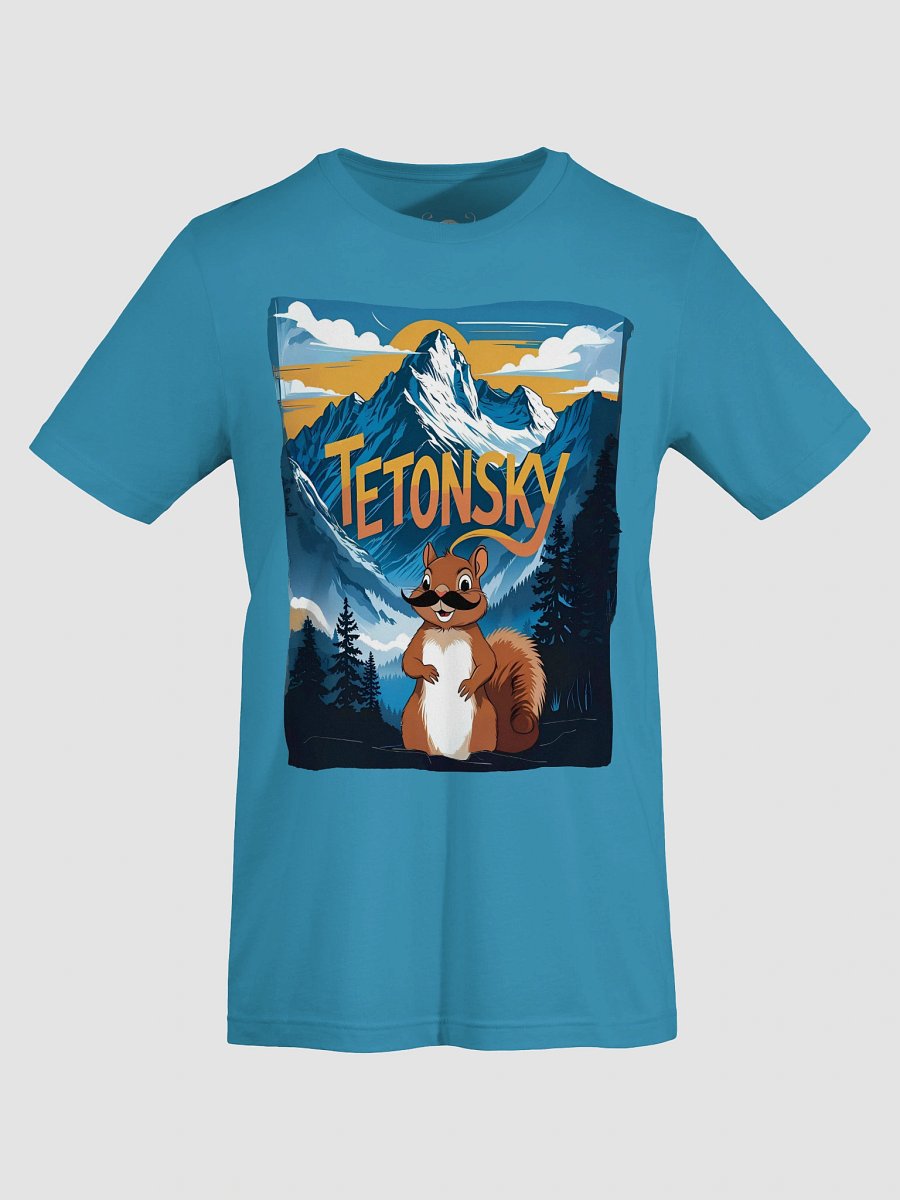 Mountain Nut Tee product image (7)