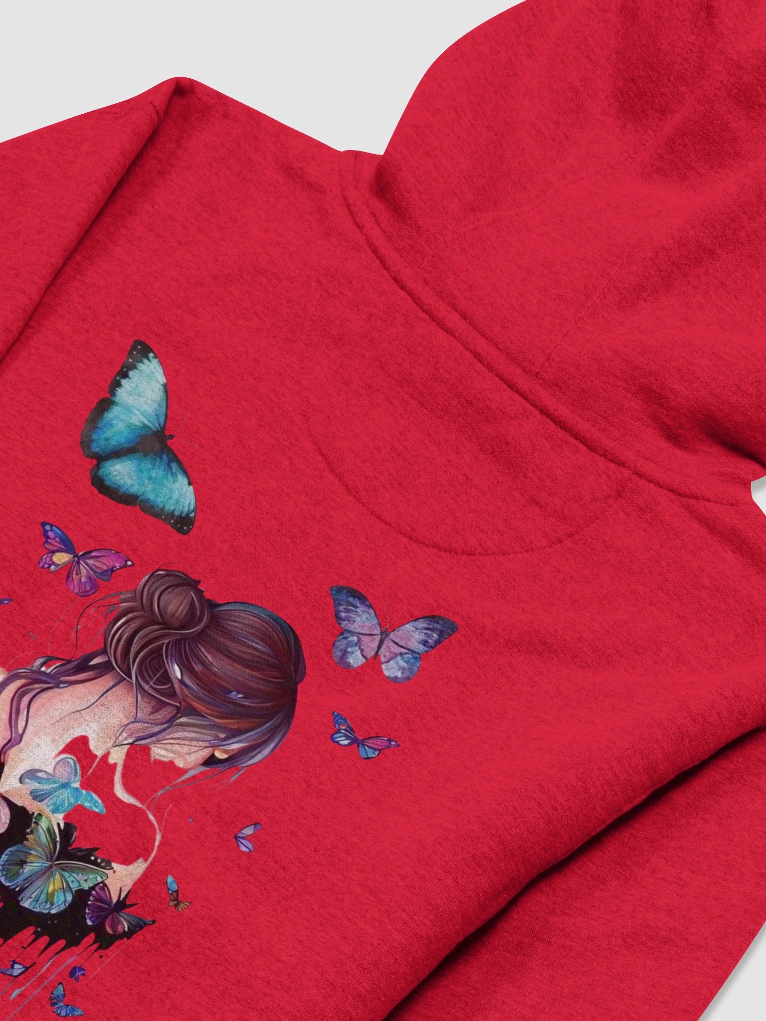Butterfly Dreams Unisex Hoodie product image (2)