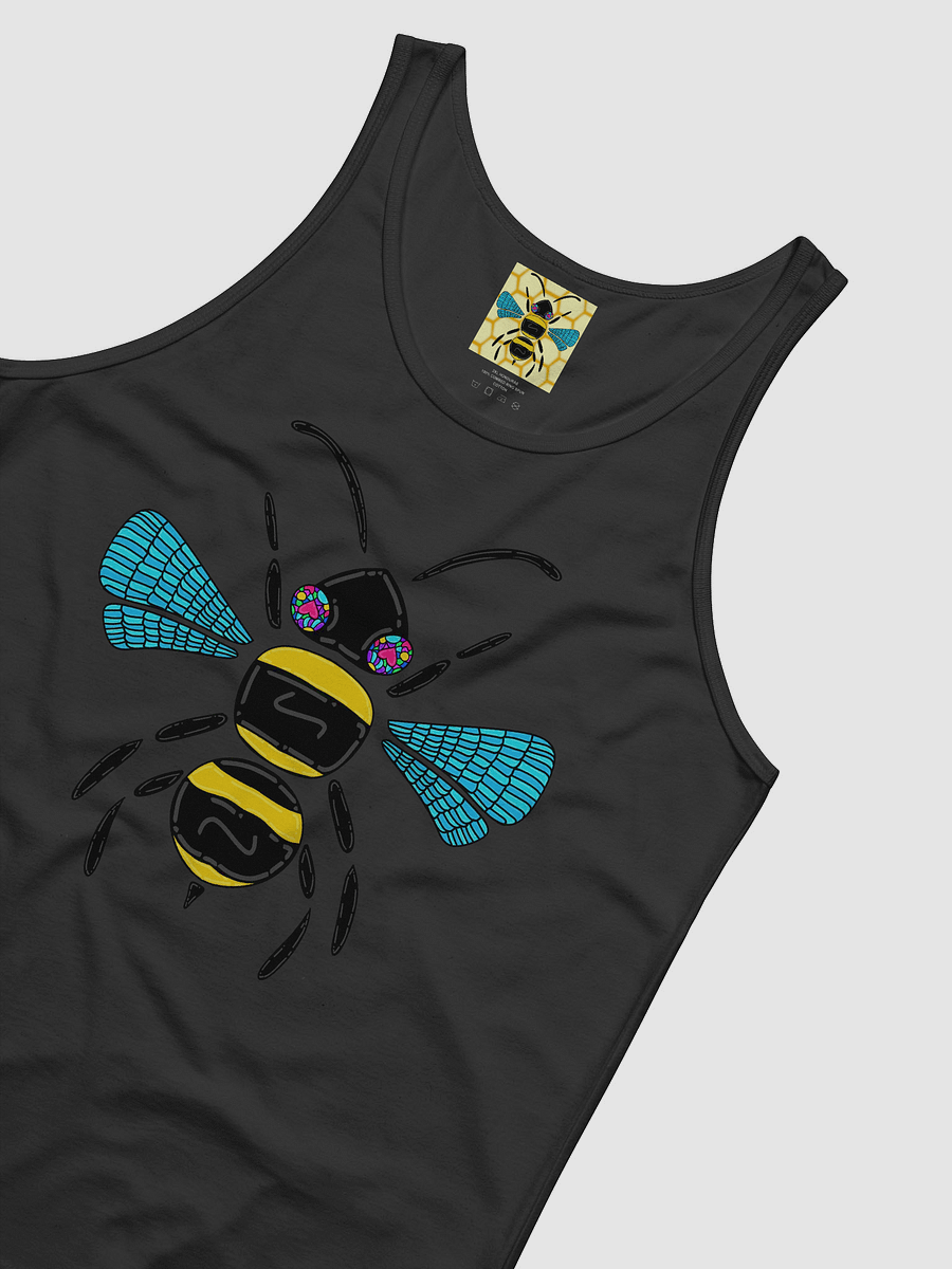 Glass Bee Tank Top product image (27)