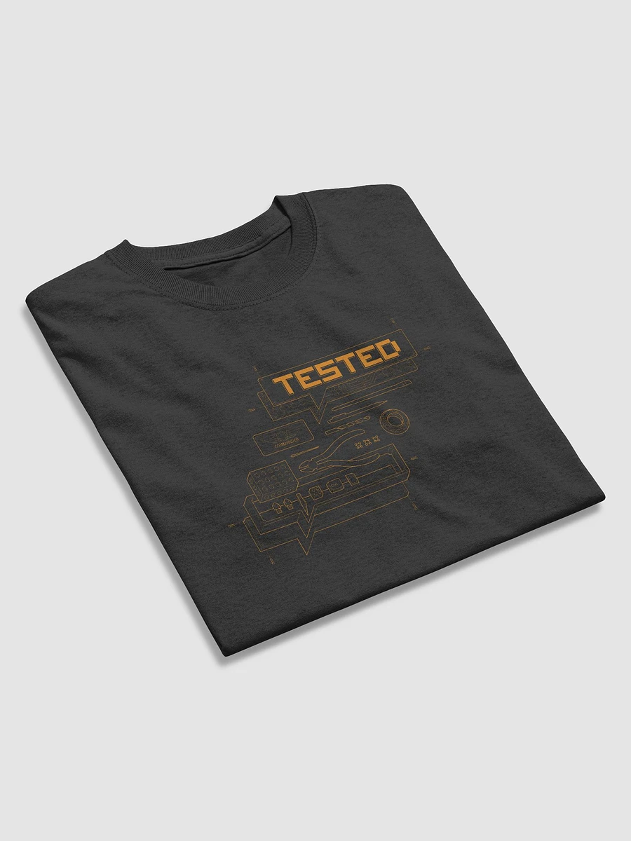 Tested Exploded (Classic Tee) product image (5)