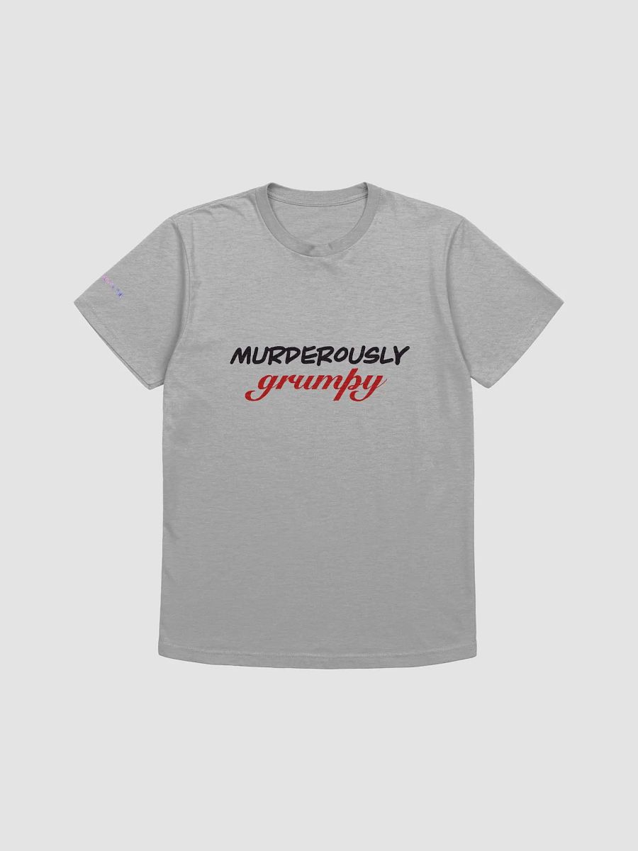 Men's SUPERSOFT Graphic Tee - GRUMPY product image (1)