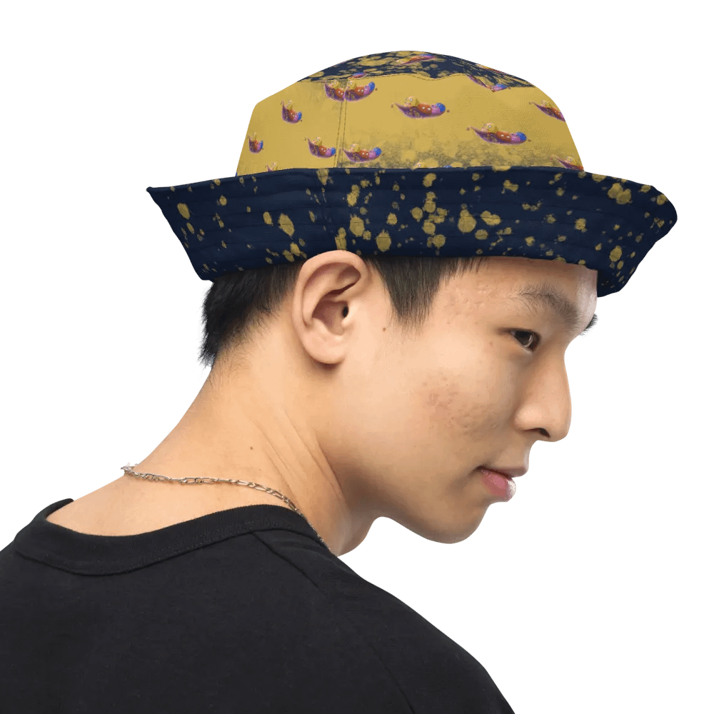 Flying Nurbs - Reversible Bucket Hat product image (10)