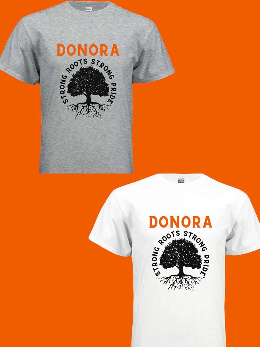 Donora: Strong Roots, Strong Pride T-Shirt 2XL product image (3)