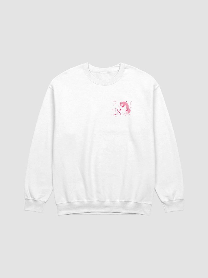 Evangeline & Jacks Quotes Crewneck Sweatshirt product image (2)