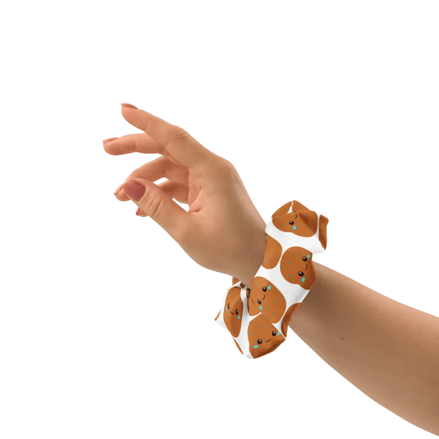 I'm Just A Potato Scrunchie product image (3)