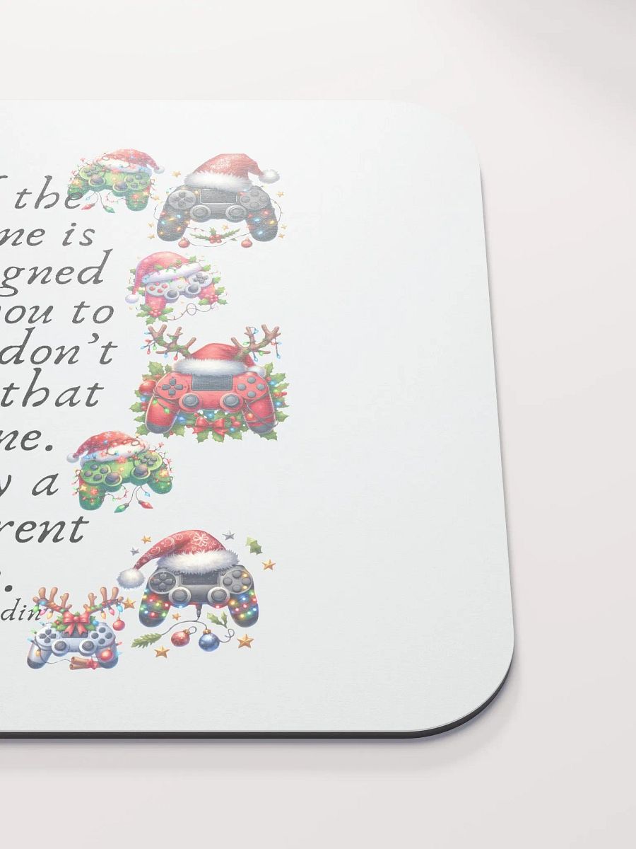 If the game is....Christmas Gamer product image (5)