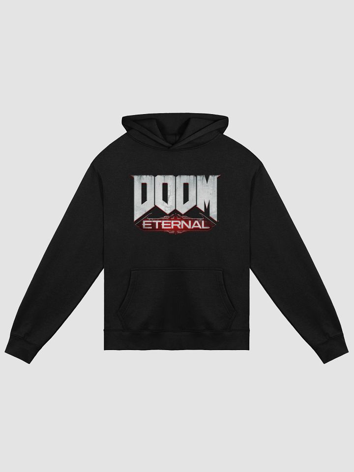 Title: "DOOM Eternal" Hoodie - Black product image (1)