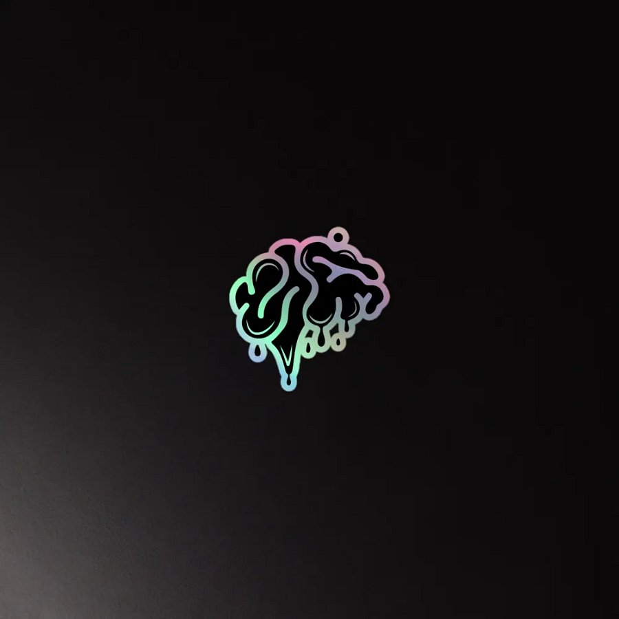 Brain Sticker product image (2)