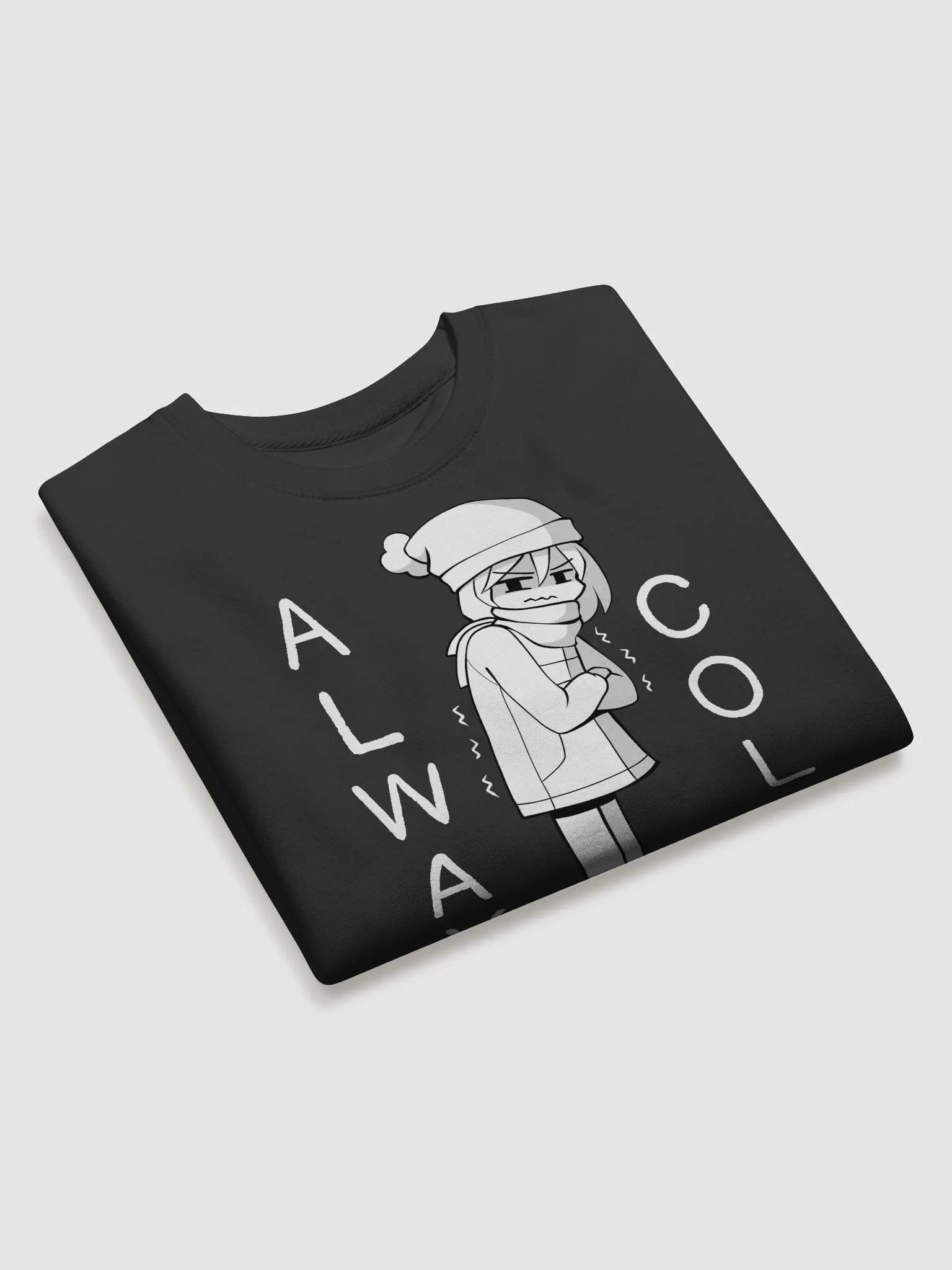 Always Cold - Sweatshirt product image (7)