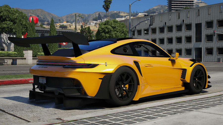 GT3 RSR Twin Turbo product image (2)