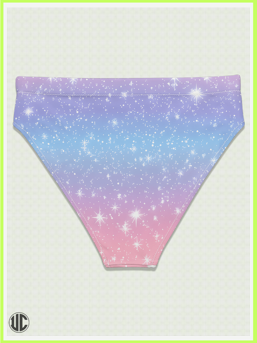 UnkoCon – Stardust Daydream Bikini Bottom product image (2)