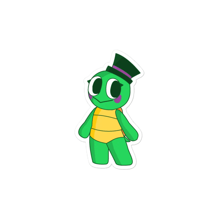 Turtle Magnet product image (2)