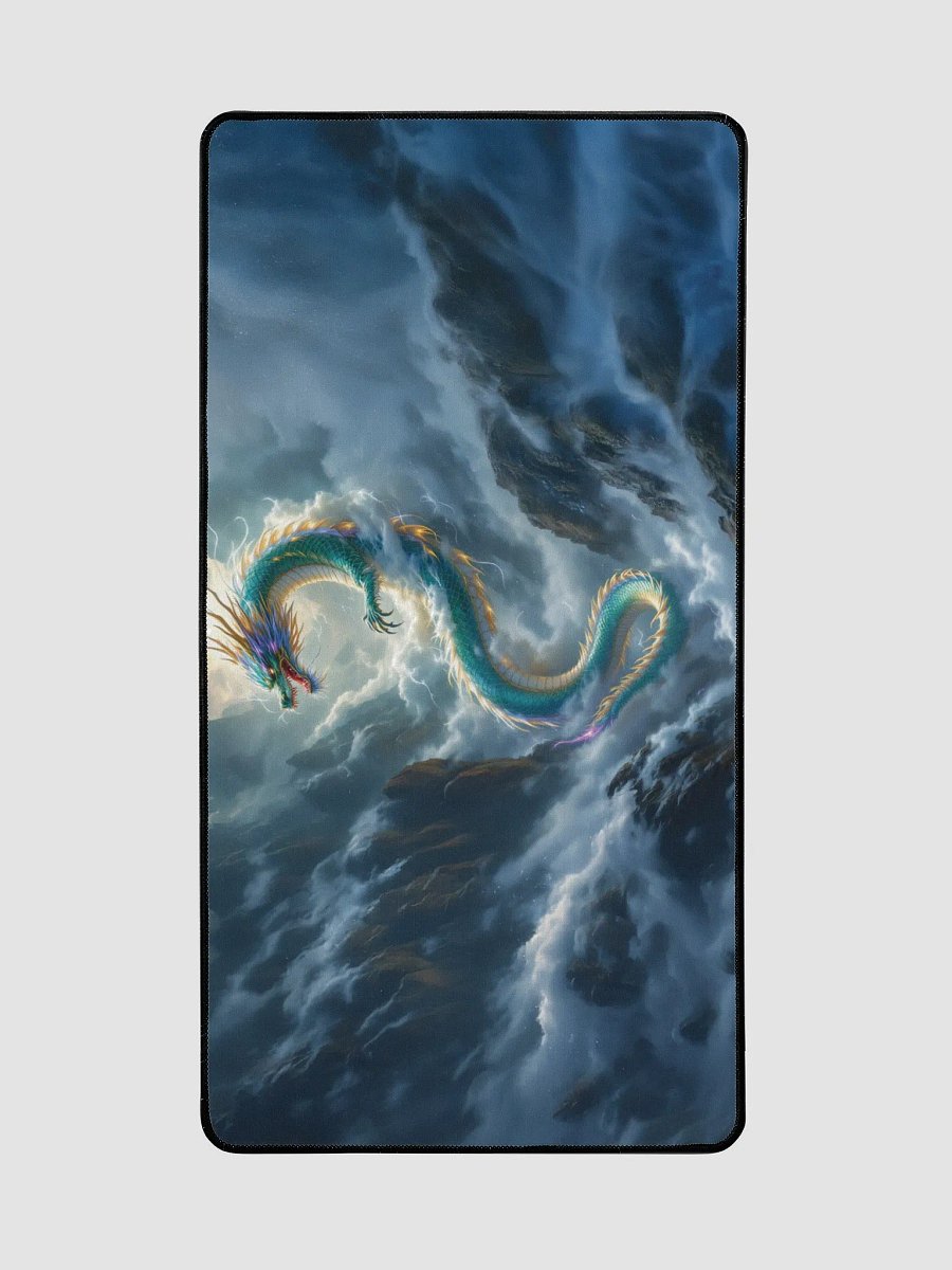 Dragon in the Mountains & Clouds product image (2)