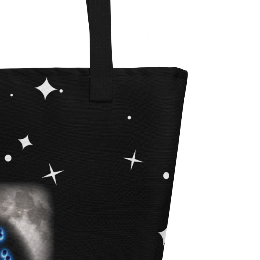 Matthew 24 - See the Signs Tote Bag with Pocket product image (3)