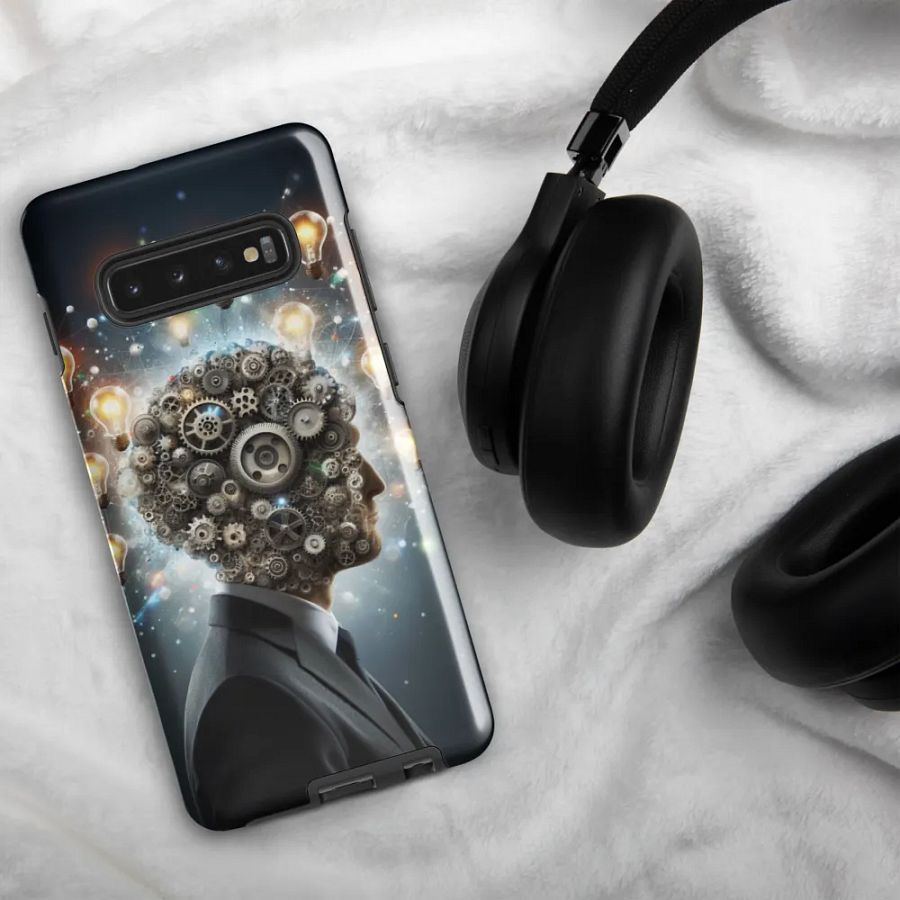 Chain Of Thought Prompting Samsung® Case product image (50)