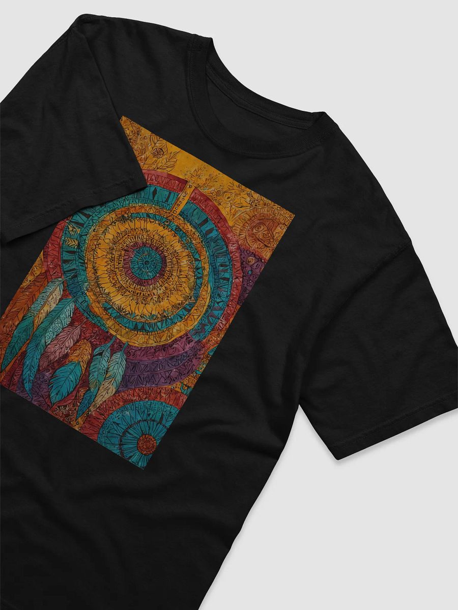 Dreamcatcher Delight T-Shirt product image (30)