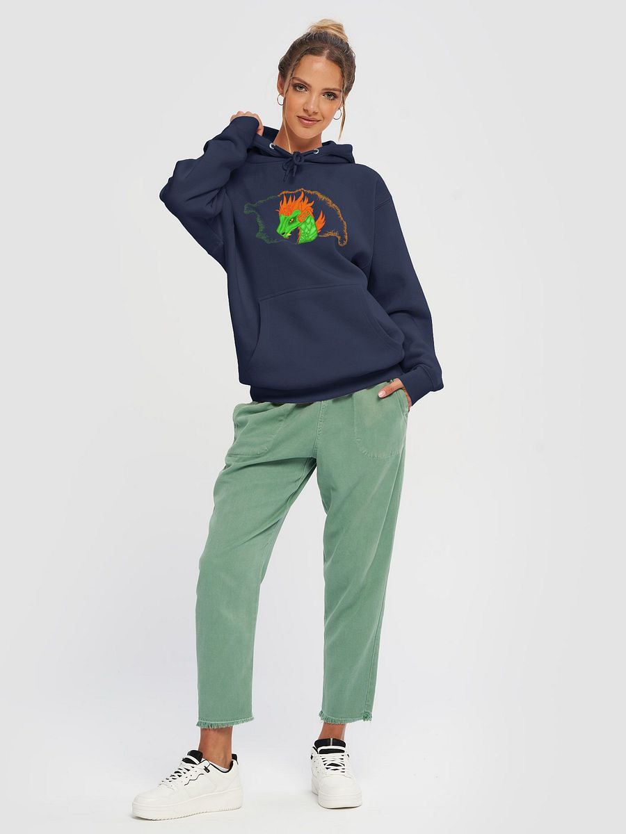 Dragon's Blaze Premium Hoodie product image (5)