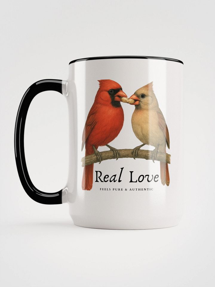 Real Love Cardinal Mug product image (5)