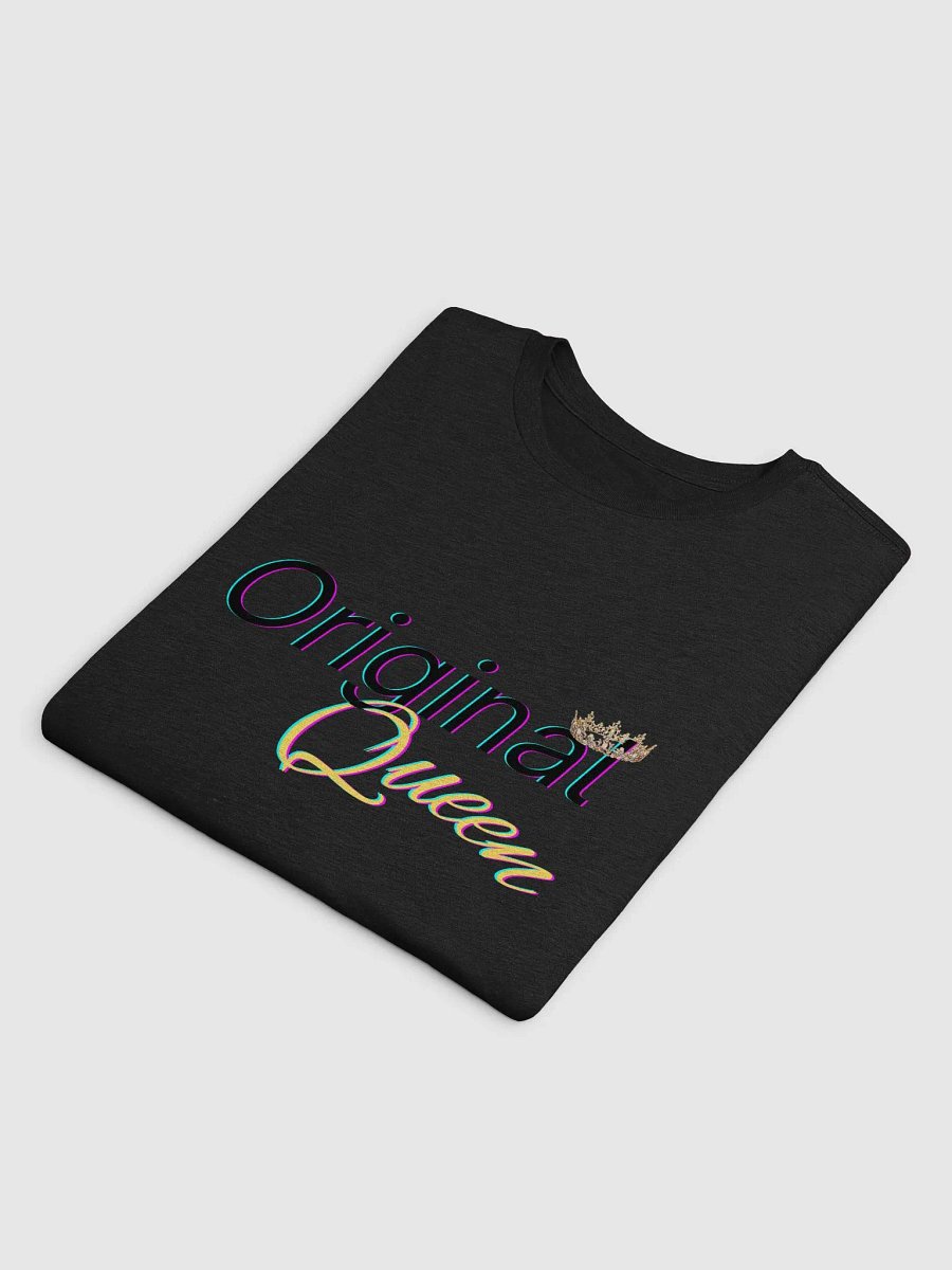 Original Queen T-Shirt product image (4)