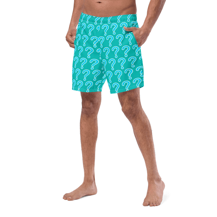 Piggo Mark Swimming Trunks product image (2)